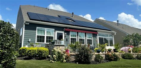 Homeowners Silfab Solar