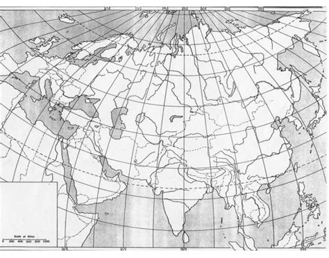 Eurasia Rivers and Lakes Quiz