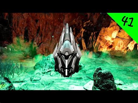 41 Ark Ascended Solo L artéfact du colosse dans la grotte