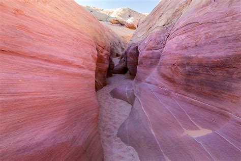 Slot Canyon In Valley Of Fire Photograph By Pierre Leclerc Photography