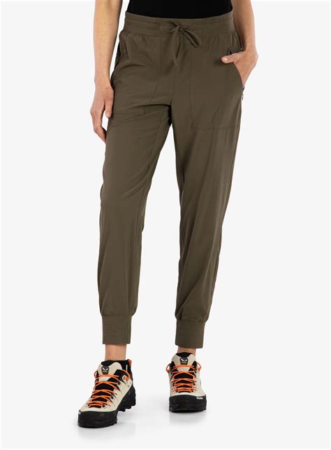 Spodnie Damskie Royal Robbins Spotless Evolution Jogger Everglade 8a Pl