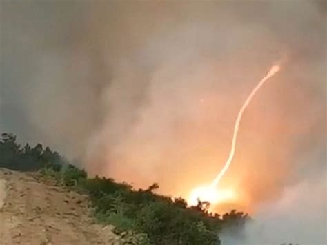 A Firenado Is A Real Thing Heres How The Dangerous Phenomenon