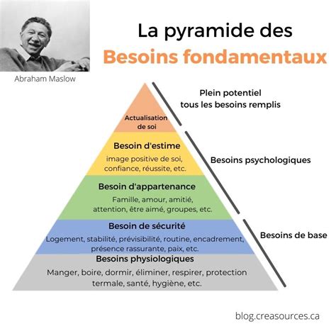 Exemple De Besoins Physiologiques Image To U