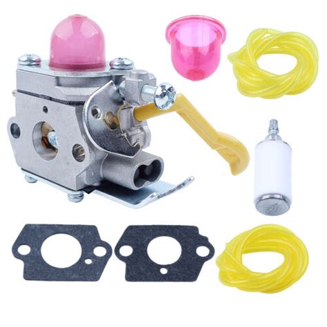 Carburetor Kit Fit Poulan Weedeater FL25C FL20C FX26SC XT260 Type 2