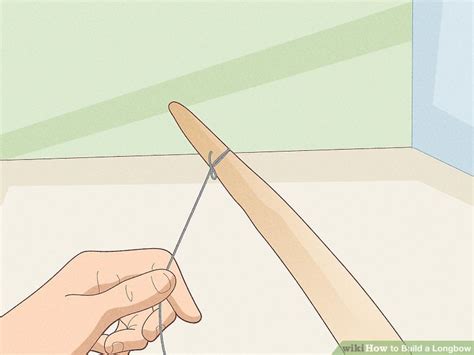 How to Build a Longbow: 13 Steps (with Pictures) - wikiHow