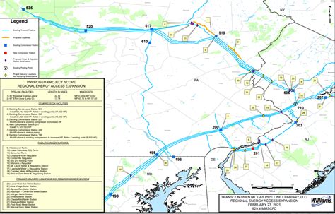 Williams To Complete Two Us Natural Gas Pipeline Projects On Time In Q4 2024 Pipeline And Gas