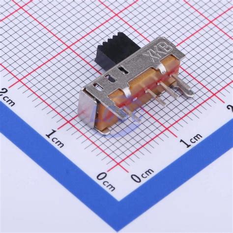 SS13E05L5 XKB Connectivity Slide Switches JLCPCB