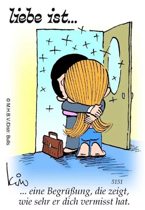 Pin Von Gaby Spieltundbastelthier Auf Liebe Ist Liebe Ist Cartoon