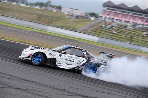 Formula Japan Fuji Speedway Drifting