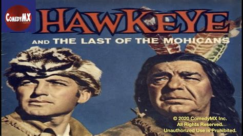 Hawkeye And The Last Of The Mohicans 1957 Season 1 Episode 21 The Soldier Youtube