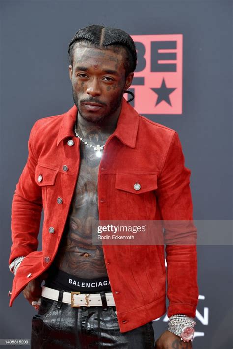 Lil Uzi Vert Attends The 2022 Bet Awards At Microsoft Theater On June News Photo Getty Images