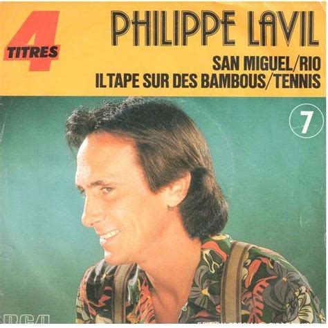 San Miguel Rio Il Tape Sur Des Bambous Tennis De Philippe Lavil