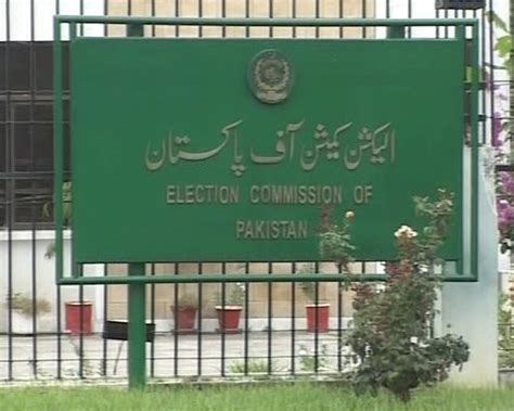 Pakistan Elections Revised Schedule For General Elections