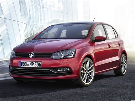 Fotos De Volkswagen Polo Tsi Bluemotion Puertas