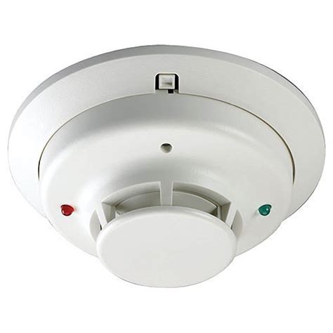 Honeywell Home 5193SD V Plex Addressable Smoke Detector