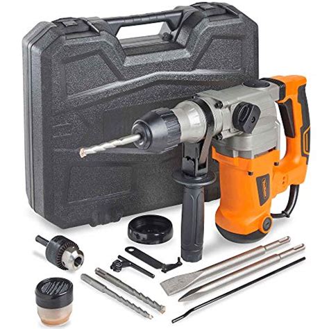 Best Rotary Hammer Drill For Concrete Right Now Buying Guide 2024