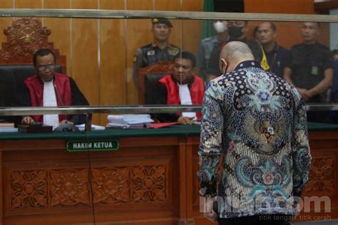 Pakar Psikologi Forensik Soroti Vonis Teddy Minahasa Berat Ke Saksi