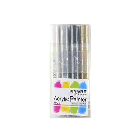 Kleuren Acryl Verf Marker Pen Gede Grandado