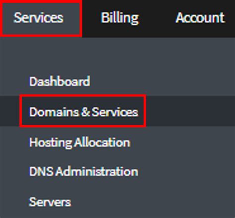 How To Transfer A Domain Name To Lcn Customer Support Guides Lcn