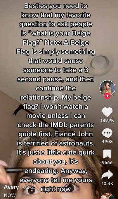 Beige Flag What Is A Beige Flag Meaning Explored As Viral Dating