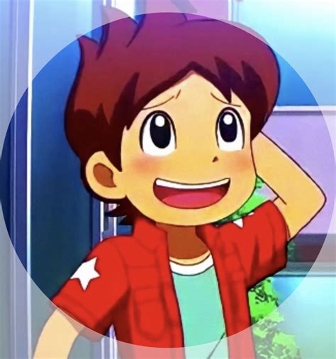 Nathan Yo Kai Watch Iconmatching Pfp In 2022 Kai Mario Characters