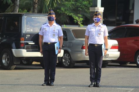 Upacara Peringatan Hari Perhubungan Nasional 17 September 2020