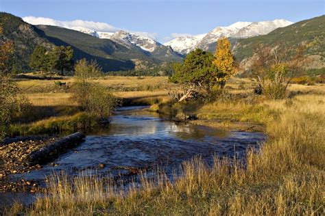 The Best Drives And Hikes In Rocky Mountain Np For Fall Colors