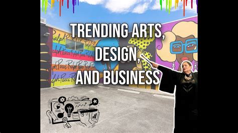 Trending Arts Design And Business Trending Today Youtube