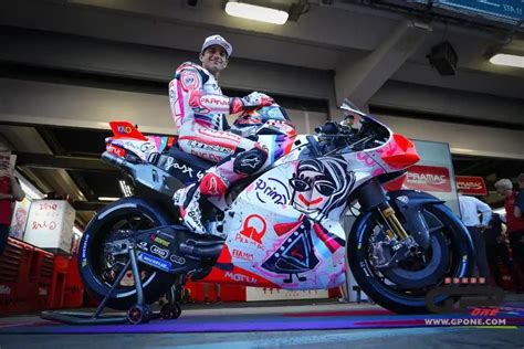 Motogp Prima Pramac Racing Rinnova Con Prima Assicurazione E