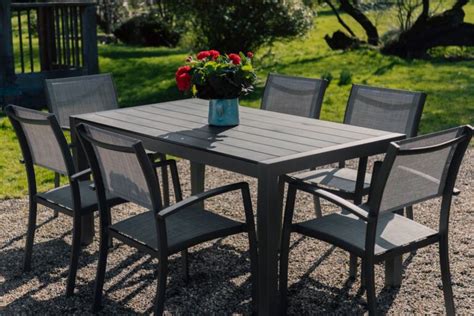 Solana 6 Seater Lifestyle Garden Garden Furniture