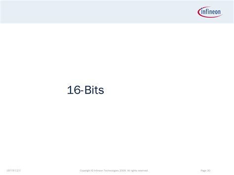 Ifx Mcu Product Brief Introduction Infineon Technologies