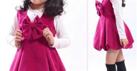 Stylish Collection Of Winter Dresses For Baby Girls