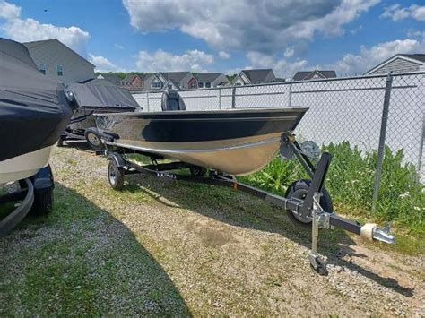 2022 Lund 1400 Fury Tiller Port Clinton Ohio