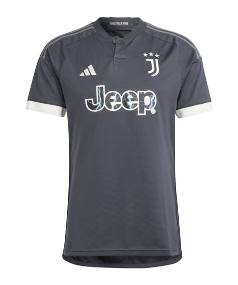 Adidas Juventus Turin Trikot Ucl Schwarz Schwarz