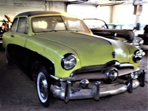 1950 Ford Crestliner Ebay