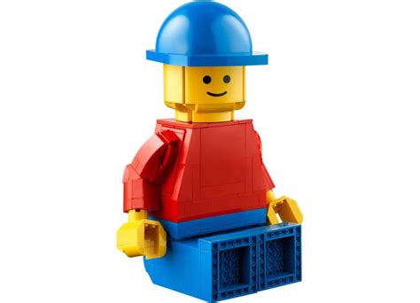 Up Scaled Lego® Minifigure 40649 Buy Online At The Official Lego