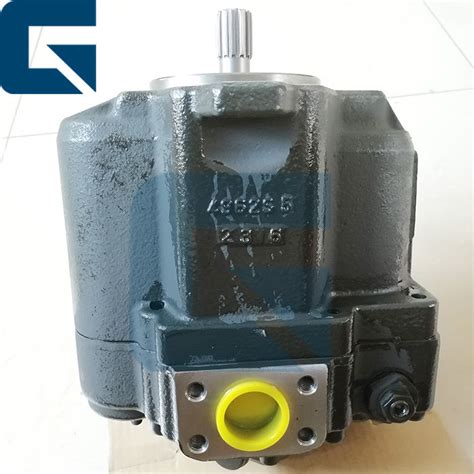 Pvk 2B 505 Cn 4962E Hydraulic Piston Pump For ZX55U 5A Excavator