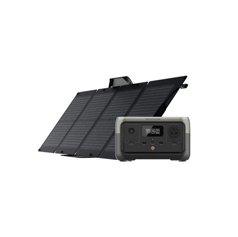 Ecoflow River 2 Solar Generator Pv110w Ecoflow Australia