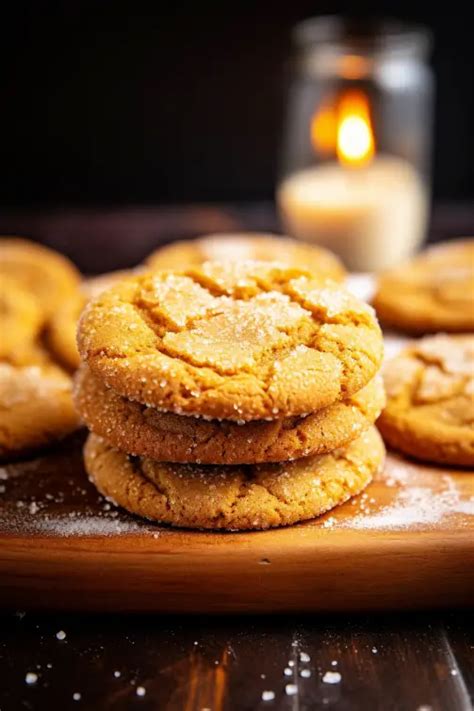 Soft Brown Sugar Cookies - That Oven Feelin