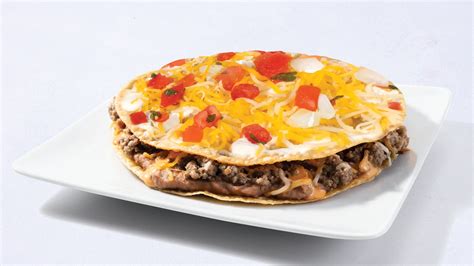 TACO CABANA LAUNCHES NEW DOUBLE CRUNCH PIZZA DEC. 19