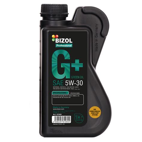 Green Oil 5w 30