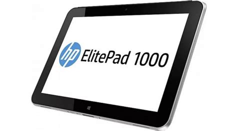 Tableta Hp Elitepad G Intel Atom Quad Core Z Ghz Gb