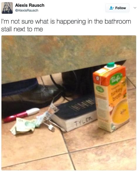 18 Of The Most Downright Abominable Things That Happened In A Bathroom