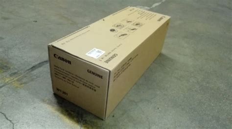 Canon WT 201 Waste Toner Container MySupplyShop