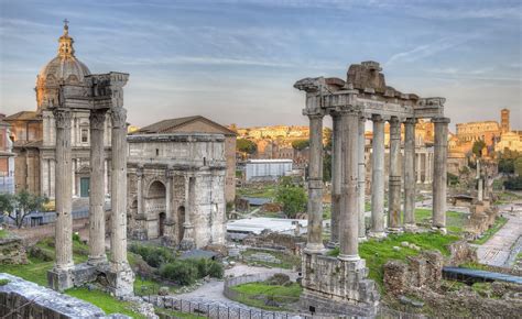 Visite Guidate Ai Fori Imperiali Per Singoli E Piccoli Gruppi