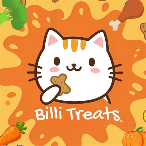 😹 Warning: Cats may go full ninja for Billi Treats! 🍗💖 One whiff and
