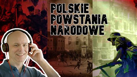 Learn Polish Podcast Polskie Powstania Narodowe RP444 YouTube