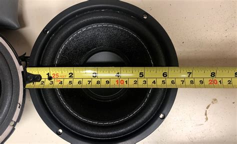 How To Measure A Subwoofer Top Full Guide Atelier Yuwa Ciao Jp