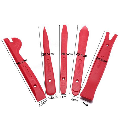 Car Interior Panel Audio Stereo 11 Pcs Removal Removing Plastic Lever Tool Sale - Banggood.com