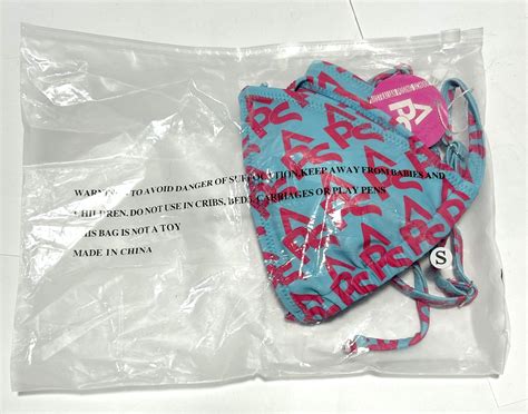 Lot A Body Building Bikini Marked Australian Posing School Size S